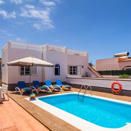 Villa Solmen By Villa Plus Corralejo Ngoại thất bức ảnh