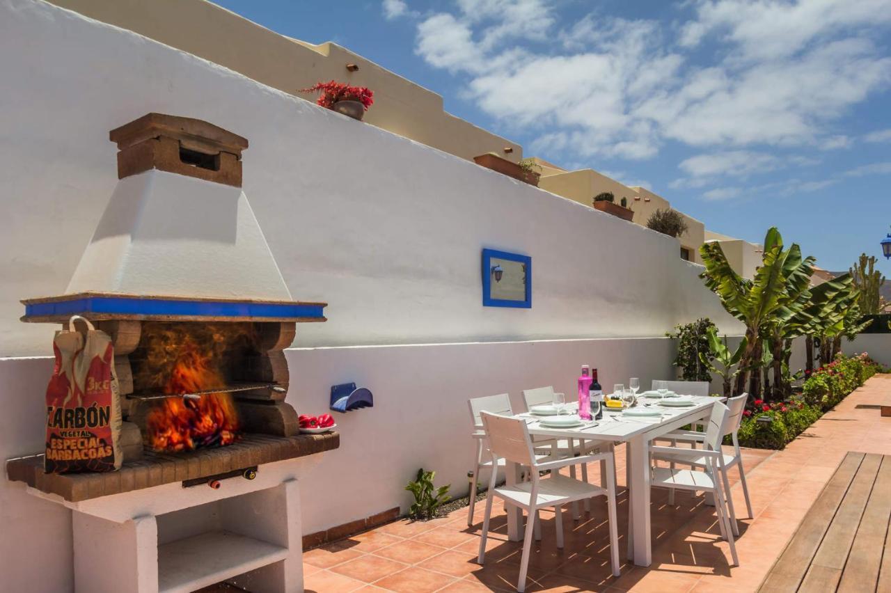 Villa Solmen By Villa Plus Corralejo Ngoại thất bức ảnh