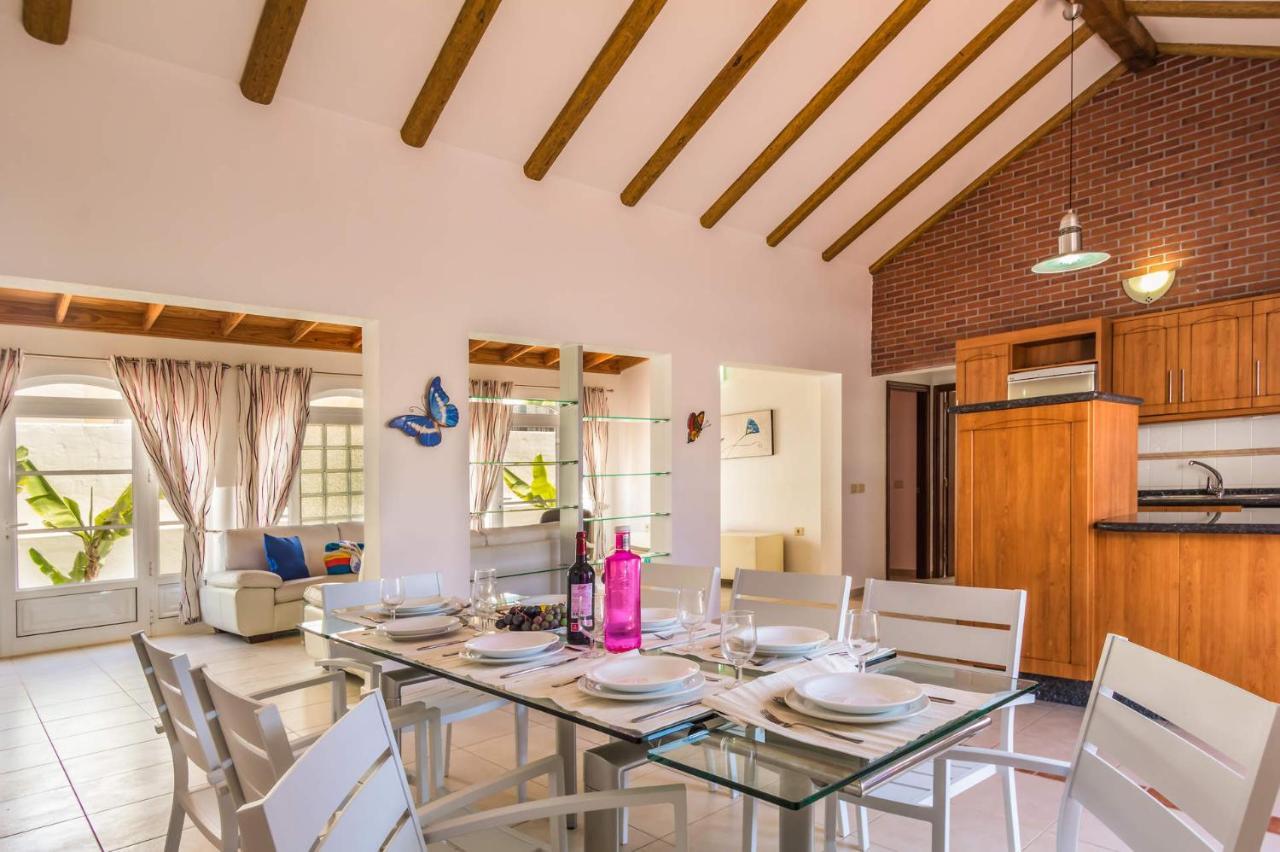Villa Solmen By Villa Plus Corralejo Ngoại thất bức ảnh