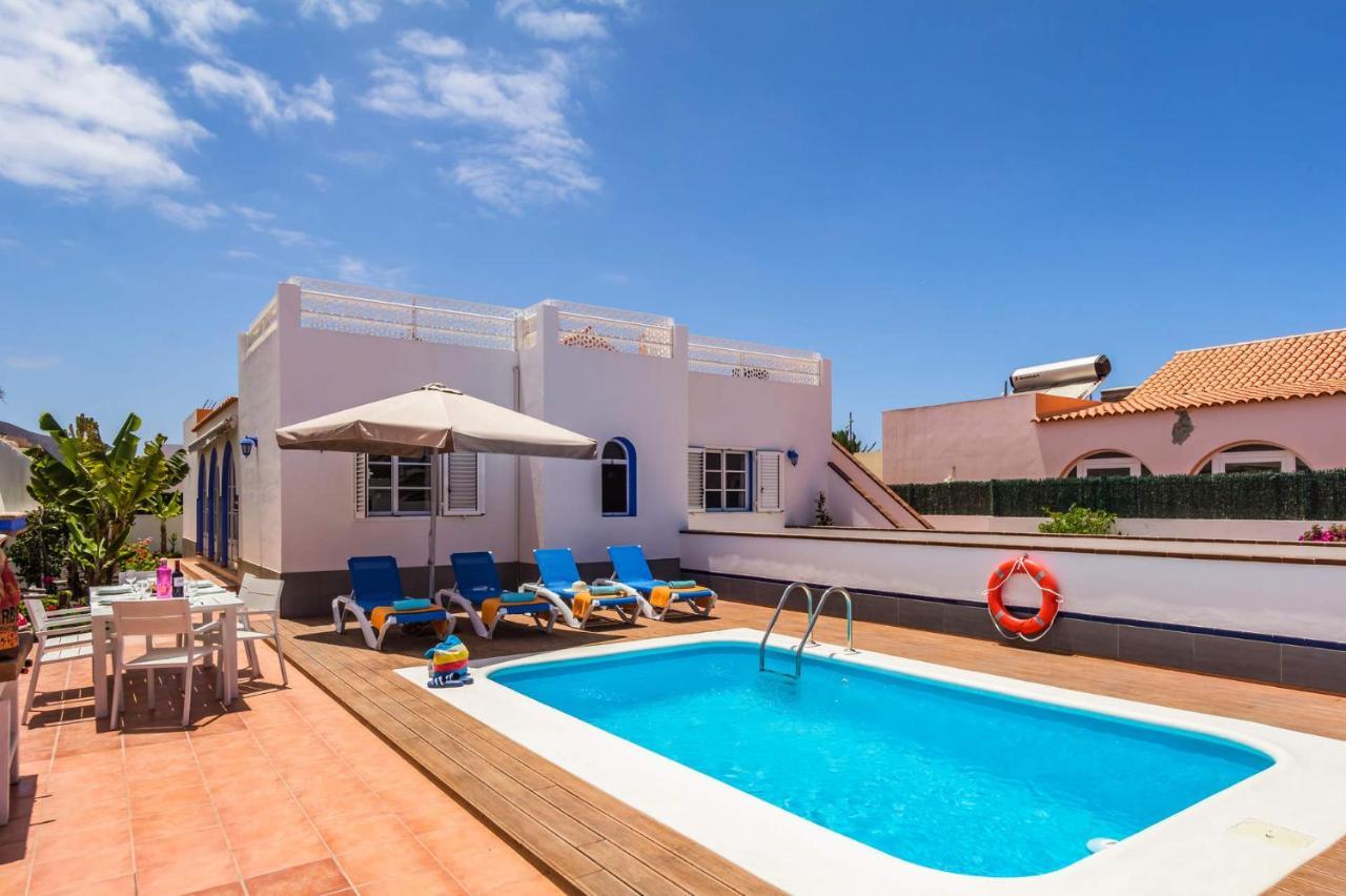 Villa Solmen By Villa Plus Corralejo Ngoại thất bức ảnh