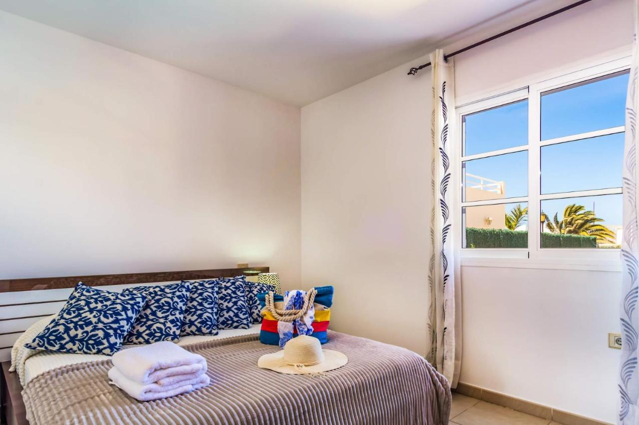 Villa Solmen By Villa Plus Corralejo Ngoại thất bức ảnh