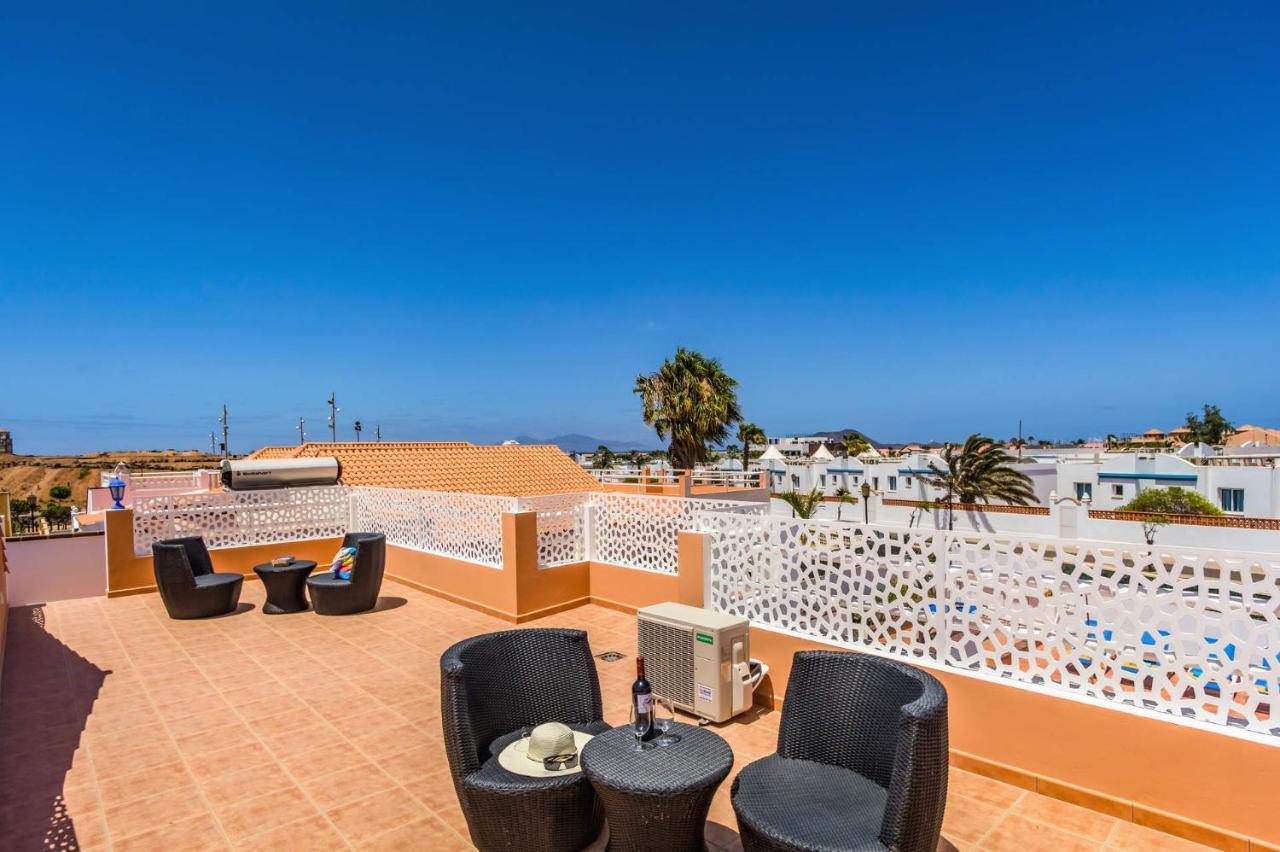 Villa Solmen By Villa Plus Corralejo Ngoại thất bức ảnh