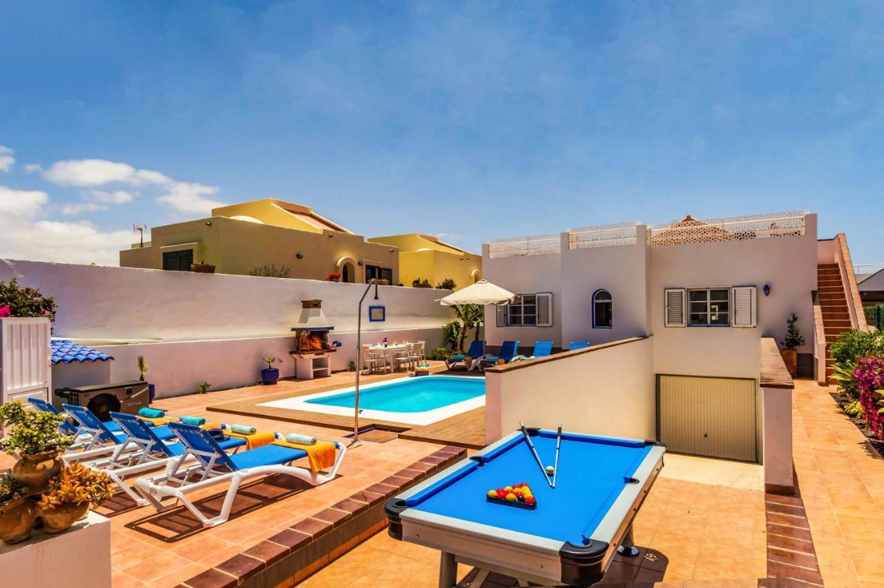 Villa Solmen By Villa Plus Corralejo Ngoại thất bức ảnh